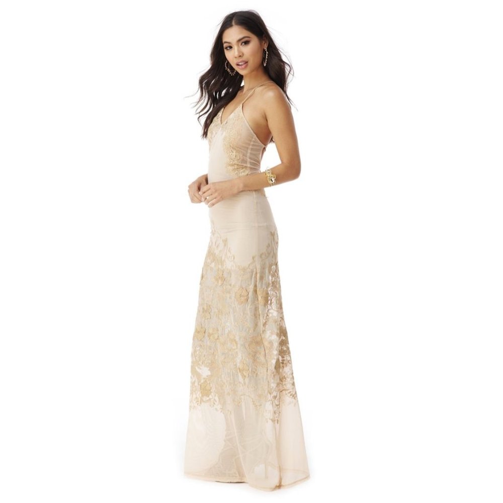 SKY Winquee Maxi Dress